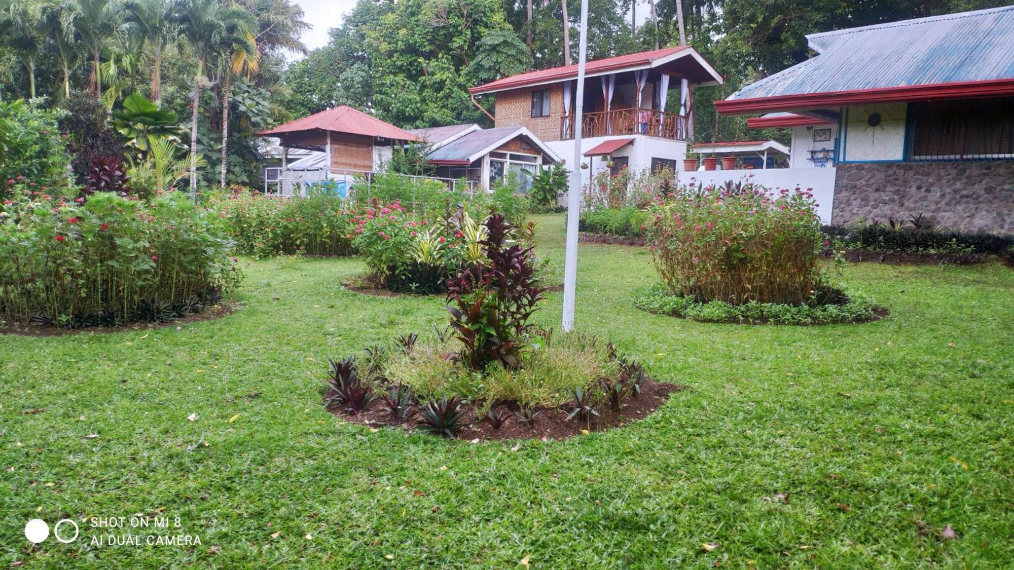 Sun House Rental Mambajao Exterior foto